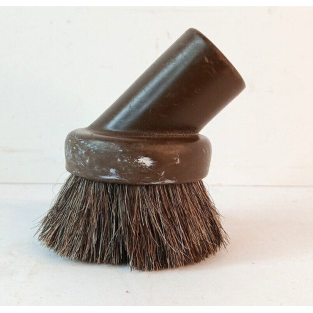 Rainbow Dusting Brush Vacuum Attachment OS Brown Good Soft Bristle D3c D4 SE E2